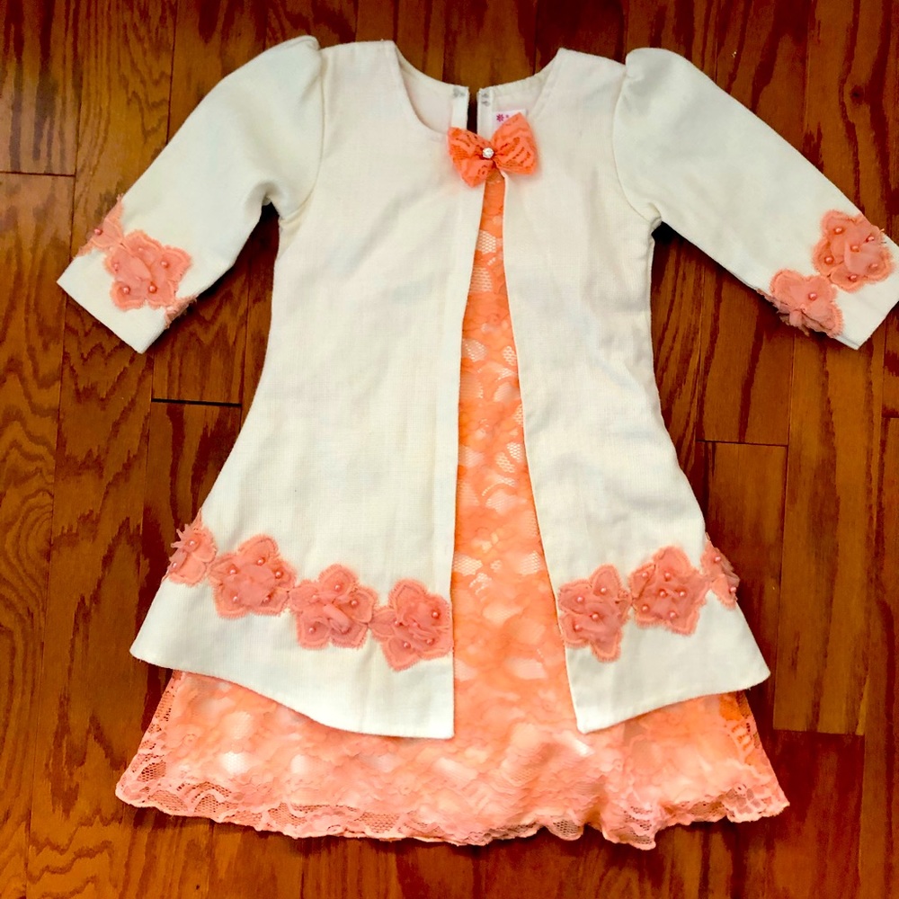Girl dress
